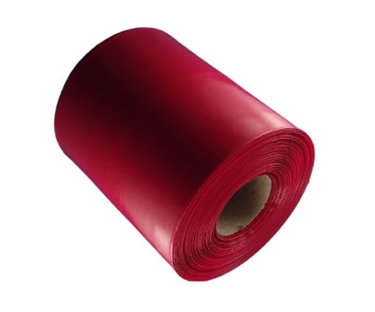 Folia kablowa Czerwona 20cm x 100m FK20CZE 53002 Elmark 20x0,3 20/0,3 ostrzegawcza do 1kV i wyższe na przewody kable do ziemi gruba