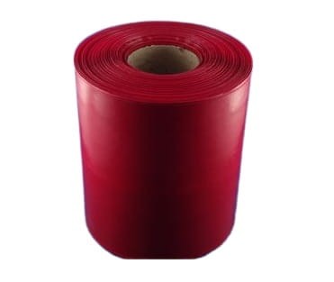 Folia kablowa Czerwona 20cm x 100m FK20CZE 53002 Elmark 20x0,3 20/0,3 ostrzegawcza do 1kV i wyższe na przewody kable do ziemi gruba