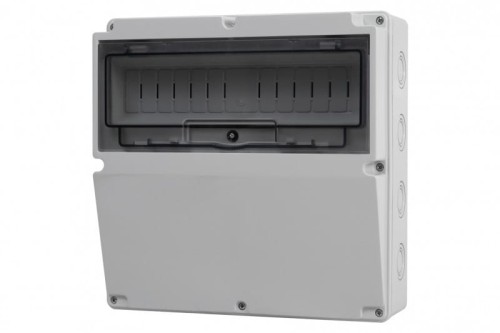Obudowa LAGO 14M 298mm x 298mm x 120mm  IP66 F3.1826 F-Elektro
