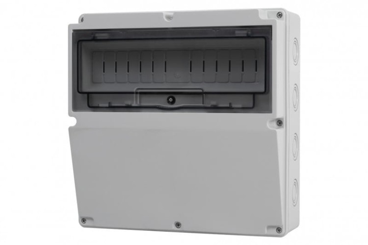 Obudowa LAGO 14M 298mm x 298mm x 120mm  IP66 F3.1826 F-Elektro