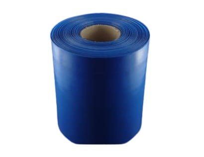 Folia kablowa Niebieska 20cm x 100m FK20NIE 53001 Elmark 20x0,3 20/0,3 ostrzegawcza do 1kV i wyższe na przewody kable do ziemi gruba