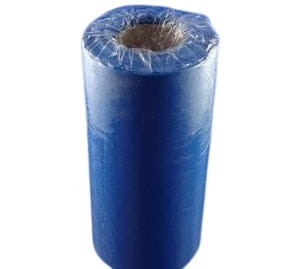 Folia kablowa Niebieska 20cm x 100m FKL20NIE 53003 Elmark 20x0,08 20/0,08 ostrzegawcza do 1kV na przewody kable do ziemi