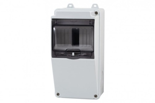 Obudowa LAGO 5M 255mm x 120mm x 140mm IP66 F3.1858 F-Elektro