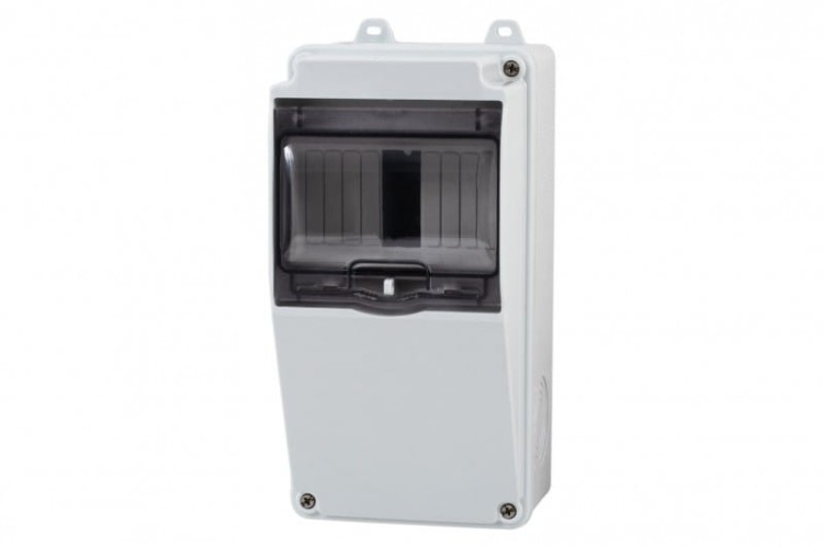 Obudowa LAGO 5M 255mm x 120mm x 140mm IP66 F3.1858 F-Elektro