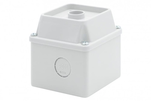Puszka pod wyłącznik tablicowy 16A   F3.2616 F-Elektro