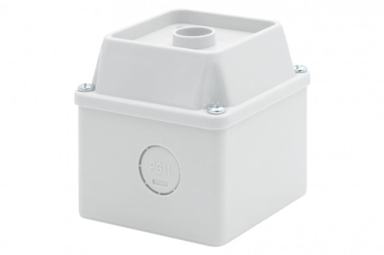 Puszka pod wyłącznik tablicowy 16A   F3.2616 F-Elektro