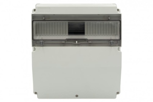 Obudowa CAJA 330x300x140mm 15M /15 modułów/ IP66 F3.2856 F-Elektro