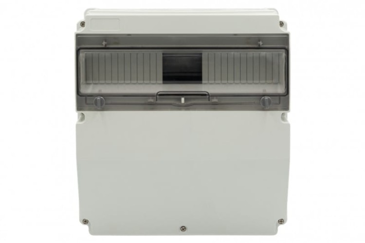 Obudowa CAJA 330x300x140mm 15M /15 modułów/ IP66 F3.2856 F-Elektro
