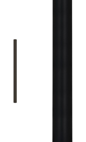 Klosz do Lampy sufitowej wiszącej żyrandola punktowego Industrialny CAMELEON LASER 490 BLACK 8572 NOWODVORSKI Lighting G9 49cm Loft nowoczesny oprawa oświetleniowa tuba zwis kameleon Inspiracje Premium czarny