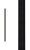 Klosz do Lampy sufitowej wiszącej żyrandola punktowego Industrialny CAMELEON LASER 750 BLACK 8568 NOWODVORSKI Lighting G9 75cm Loft nowoczesny oprawa oświetleniowa tuba zwis kameleon Inspiracje Premium czarny