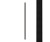 Klosz do Lampy sufitowej wiszącej żyrandola punktowego Industrialny CAMELEON LASER 1000 BLACK 8487 NOWODVORSKI Lighting G9 100cm Loft nowoczesny oprawa oświetleniowa tuba zwis kameleon Inspiracje Premium czarny