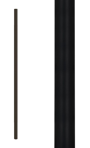 Klosz do Lampy sufitowej wiszącej żyrandola punktowego Industrialny CAMELEON LASER 1000 BLACK 8487 NOWODVORSKI Lighting G9 100cm Loft nowoczesny oprawa oświetleniowa tuba zwis kameleon Inspiracje Premium czarny