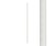Klosz do Lampy sufitowej wiszącej żyrandola punktowego Industrialny CAMELEON LASER 1000 WHITE 8488 NOWODVORSKI Lighting G9 100cm Loft nowoczesny oprawa oświetleniowa tuba zwis kameleon Inspiracje Premium biały