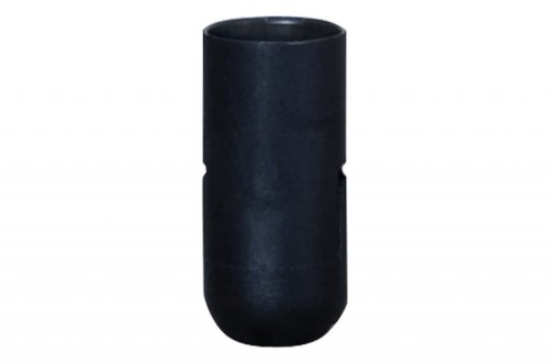 Oprawka termoplastyczna E14 - czarna 2A, 250V F4.0102 F-Elektro