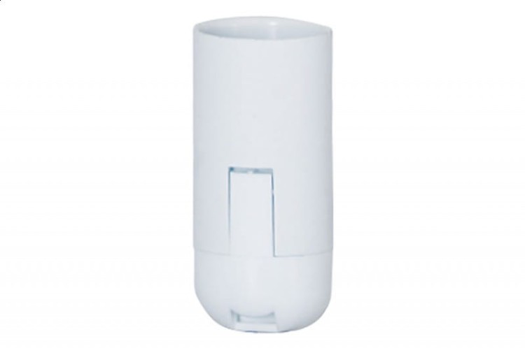 Oprawka termoplastyczna E14 - biała 2A, 250V F4.0103 F-Elektro