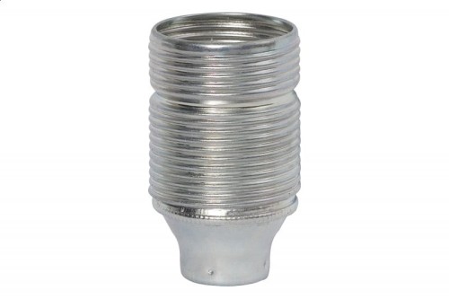 Oprawka metalowa E27, 4A, 250V F4.0110 F-Elektro