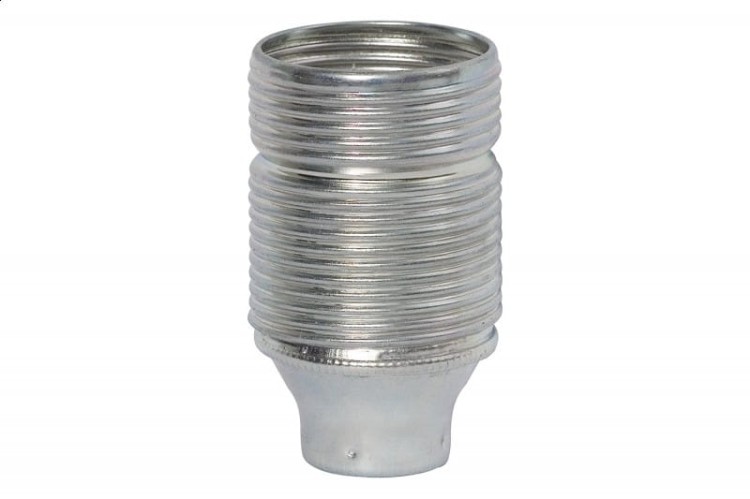 Oprawka metalowa E27, 4A, 250V F4.0110 F-Elektro