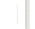 Klosz do Lampy sufitowej wiszącej żyrandola punktowego Industrialny CAMELEON LASER 750 WHITE 8570 NOWODVORSKI Lighting G9 75cm Loft nowoczesny oprawa oświetleniowa tuba zwis kameleon Inspiracje Premium biały