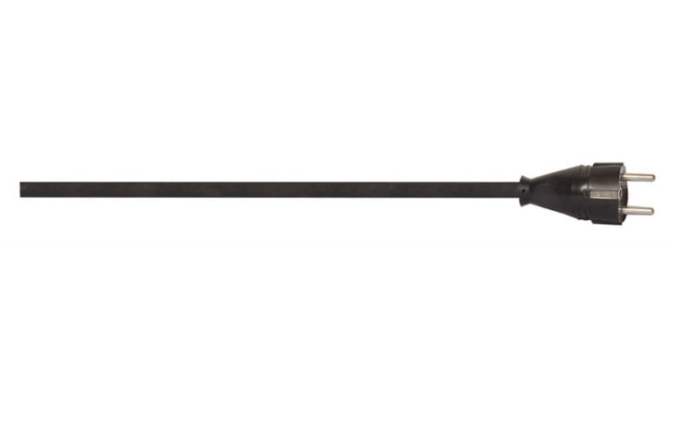 Przewód przyłączeniowy - wtyczka prosta OW (H05RR-F) 3x2,5mm2 - 10m F5.0074 F-Elektro