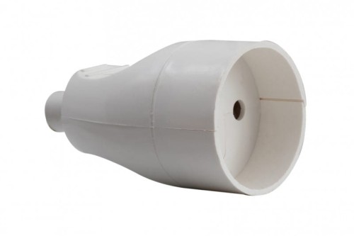 Gniazdo przenośne 230V z uziemieniem F6.0058 F-Elektro
