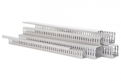 Kanał grzebieniowy 40x80 /szerokość x wysokość/ F6.0082 F-Elektro