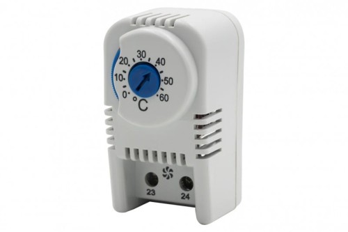 Termostat do chłodzenia NO 0-60 BLUE F6.0088 F-Elektro