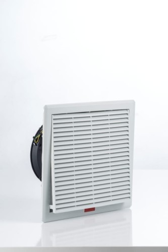 Wentylator z filtrem 260x260mm 115m3/h, IP54 F6.0097 F-Elektro