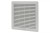 Wentylator z filtrem 260x260mm 115m3/h, IP54 F6.0097 F-Elektro