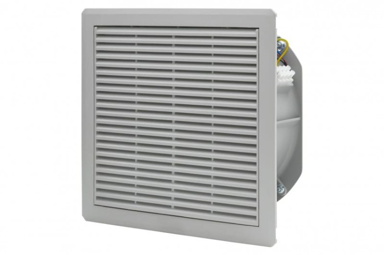 Wentylator z filtrem 260x260mm 650m3/h, IP54 F6.0099 F-Elektro