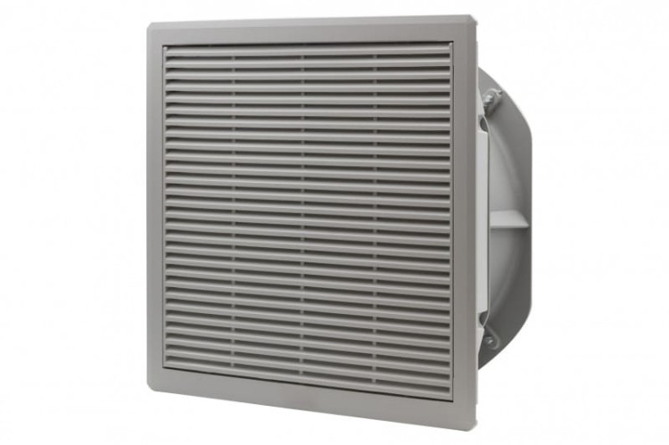 Wentylator z filtrem 325x325mm 850m3/h, IP54 F6.0100 F-Elektro