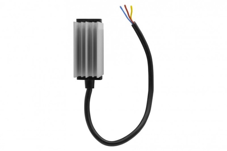 Grzejnik mini PTC 15W z przewodem 30cm F6.0103 F-Elektro