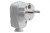 Wtyczka kątowa 230V z wyłącznikiem F6.0161 F-Elektro