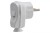 Wtyczka kątowa 230V z wyłącznikiem F6.0161 F-Elektro