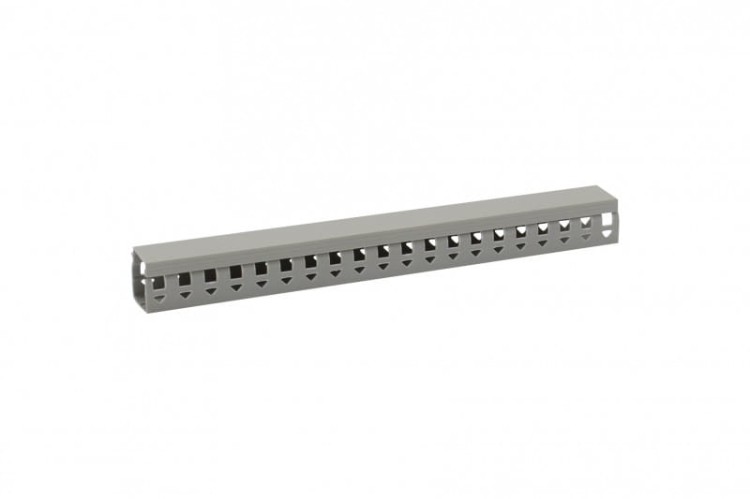 Kanał grzebieniowy 25x25 /szerokość x wysokość/ F6.0171 F-Elektro