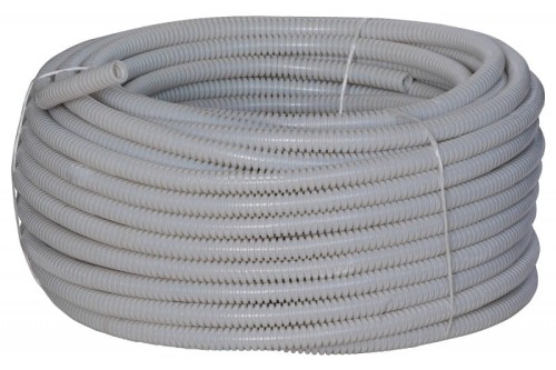Rura karbowana 16/11 PCV 320N - op. 25m F6.0330 F-Elektro peszel na przewody