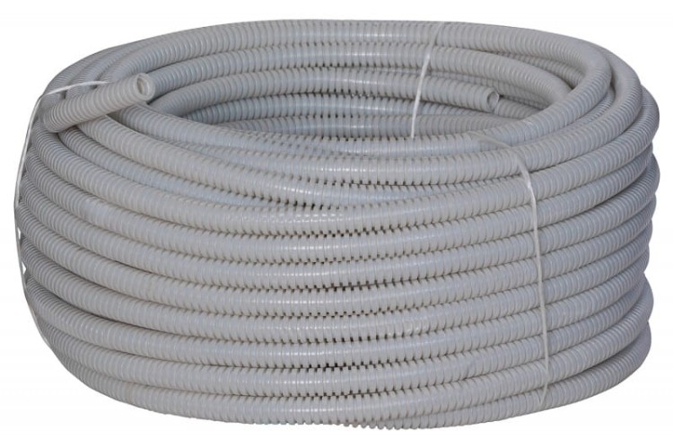 Rura karbowana 20/14 PCV 320N - op. 50m F6.0331 F-Elektro peszel na przewody