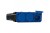Listwa gumowa 3x230V 16A IP54 SCHUKO niebieska F6.0401 F-Elektro