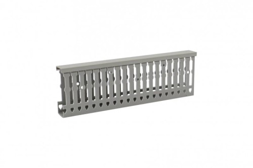 Kanał grzebieniowy 25x80 /szerokość x wysokość/ F6.0431 F-Elektro