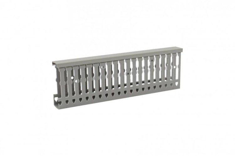 Kanał grzebieniowy 25x80 /szerokość x wysokość/ F6.0431 F-Elektro