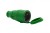 Gniazdo gumowe NOVA 230V 16A IP44 zielone F6.0475 F-Elektro