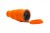 Gniazdo gumowe NOVA 230V 16A IP44 pomarańczowe F6.0478 F-Elektro