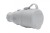 Gniazdo gumowe NOVA 230V 16A IP44 szare F6.0479 F-Elektro