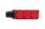 Listwa gumowa 3x230V 16A IP54 czerwona F6.0488 F-Elektro