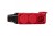 Listwa gumowa 3x230V 16A IP54 czerwona F6.0488 F-Elektro