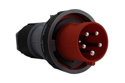 Wtyczka siłowa 63A 5p /FE/ IP67 F7.0006 F-Elektro
