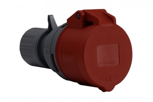 Gniazdo siłowe przenośne 16A 5p /FE/ IP44  F7.0015 F-Elektro