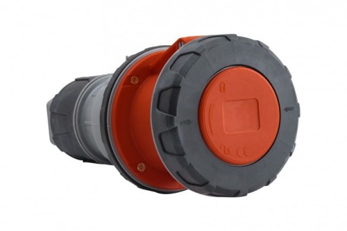 Gniazdo siłowe przenośne 63A 5p /FE/ IP67 F7.0018 F-Elektro