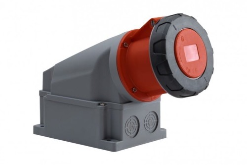 Gniazdo siłowe stałe 63A 5p /FE/ IP67 F7.0033 F-Elektro