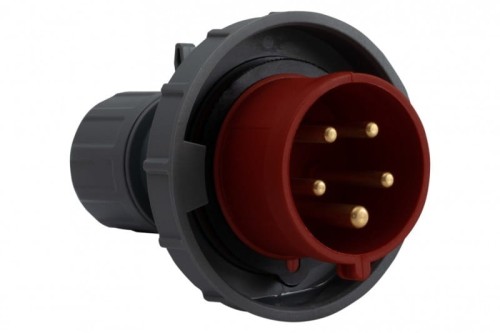Wtyczka siłowa 16A 5p /FE/ IP67 F7.0035 F-Elektro