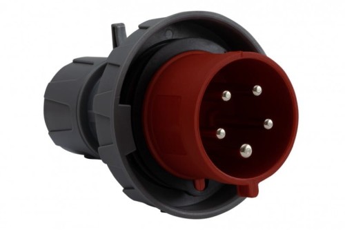 Wtyczka siłowa 32A 5p /FE/ IP67 F7.0036 F-Elektro